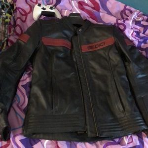 Sedici woman’s motorcycle riding jacket